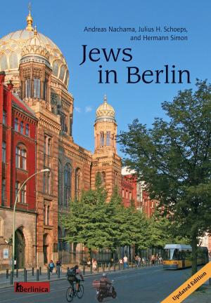Cover of the book Jews in Berlin by Monika Märtens