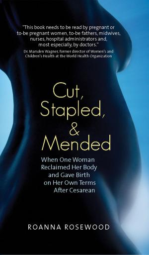 Cover of the book Cut, Stapled, and Mended by Alexandra Shankland