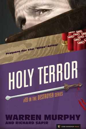 Cover of the book Holy Terror by Warren Murphy, Richard Sapir