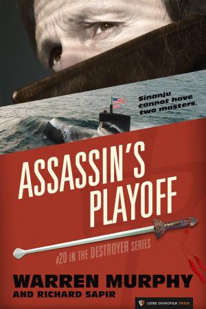 Book cover of Assassin's Playoff