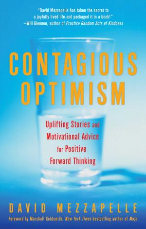 Book cover of Contagious Optimism