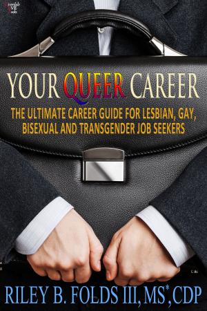 bigCover of the book Your Queer Career by 