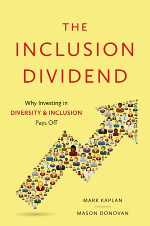 Cover of the book The Inclusion Dividend by Asha Dornfest, Christine Koh
