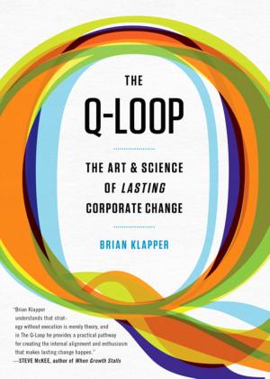 Cover of the book The Q-Loop by Christine Bader