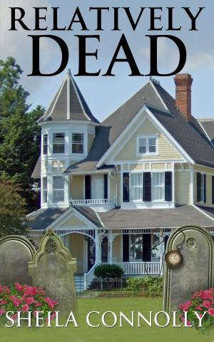 Cover of the book Relatively Dead by Donna Lea Simpson