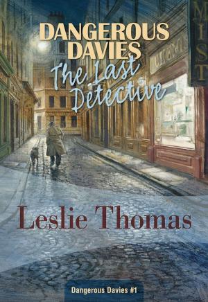 Cover of the book Last Detective by Patricia Moyes