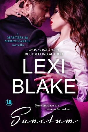 Cover of the book Sanctum: A Masters and Mercenaries Novella by Lexi Blake