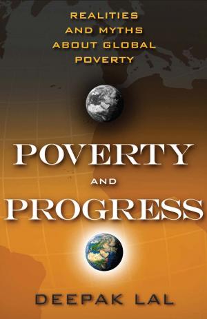 Book cover of Poverty and Progress