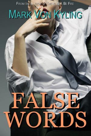 Cover of the book False Words by Gail Parker