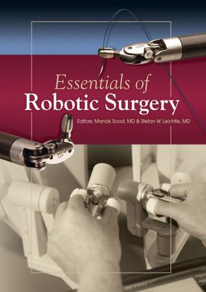 Cover of the book Essentials of Robotic Surgery by Steven Lamm, Herbert Lepor, Dan Sperling