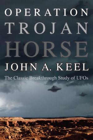 Book cover of OPERATION TROJAN HORSE