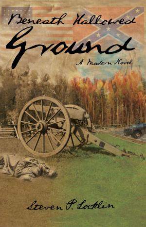Cover of the book Beneath Hallowed Ground by Rae Renzi