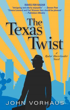 Book cover of The Texas Twist