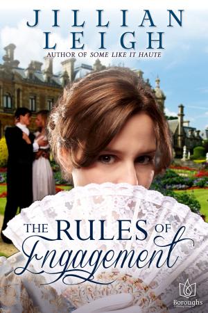 Cover of the book The Rules of Engagement by Sheri Humphreys