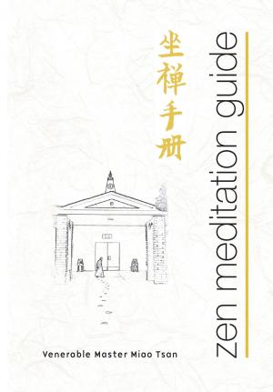 Cover of Miao Tsan Meditation Guide