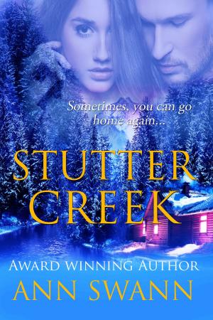 Book cover of Stutter Creek