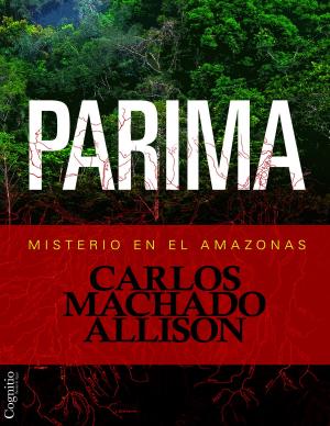 Cover of the book Parima by William J. Caunitz