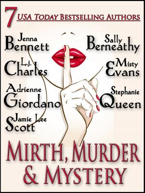 Book cover of Mirth, Murder & Mystery