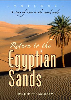 Book cover of Return to the Egyptian Sands