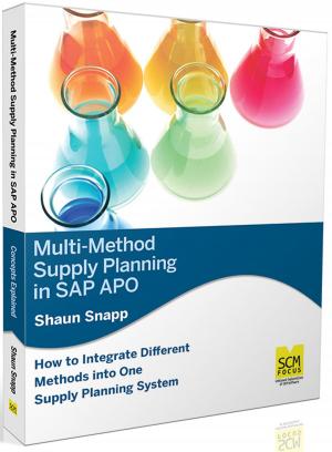 Book cover of Multi Method Supply Planning in SAP APO
