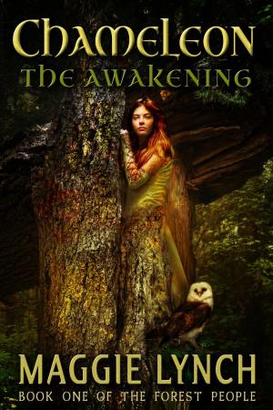 Book cover of Chameleon: The Awakening