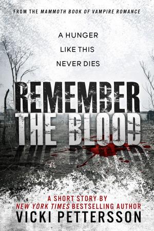 Book cover of Remember The Blood