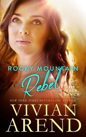 Cover of the book Rocky Mountain Rebel by Melissa Renee