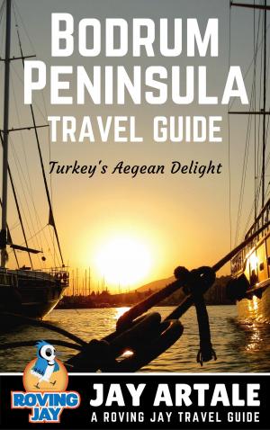 Book cover of Bodrum Peninsula Travel Guide