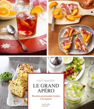 Cover of the book Le grand apéro by Christine Schilte, Marcel Rufo