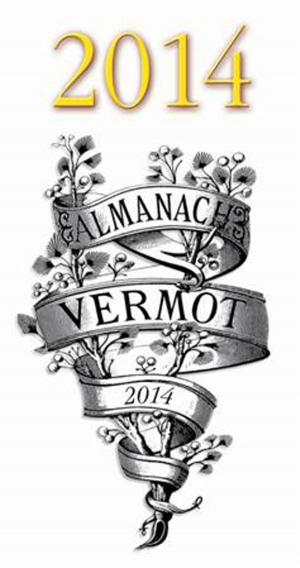 Cover of Les meilleures blagues de l'Almanach Vermot 2013/2014