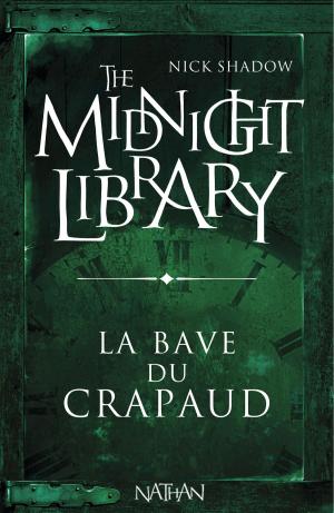 Book cover of La bave du crapaud