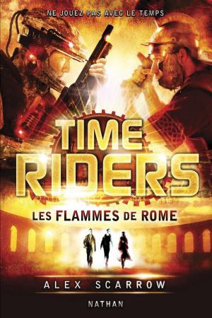 Cover of the book Time Riders - Tome 5 by Emmanuelle de SAINT-CHAMAS, Benoît de SAINT-CHAMAS
