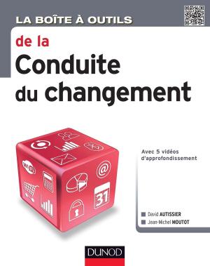 Cover of La Boîte à outils de la Conduite du changement