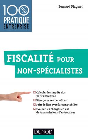 Cover of the book Fiscalité pour non-spécialistes by Damien Gosset