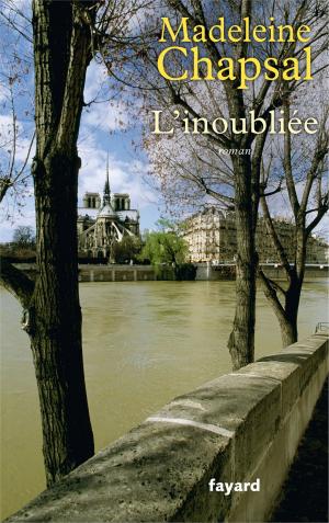 Cover of the book L'Inoubliée by Christian Salmon