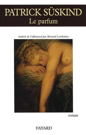 Cover of the book Le parfum by Claire Castillon