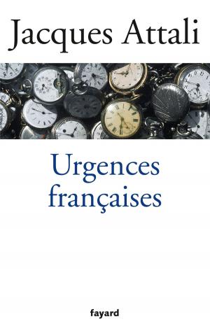 Cover of the book Urgences françaises by Alain Peyrefitte
