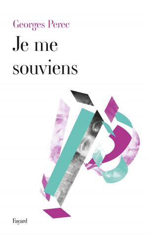 Cover of the book Je Me Souviens by Laurent Lemire