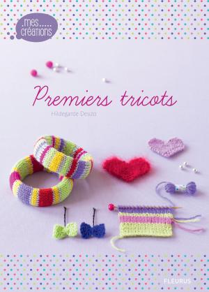 Cover of the book Premiers tricots by Ghislaine Biondi, Delphine Bolin