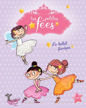 Cover of the book Le ballet féerique by Violet Fontaine