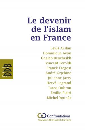 Cover of the book Le devenir de l'islam en France by Patrice Gourrier, Jean-Louis Senon