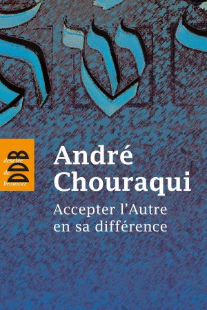 Cover of the book Accepter l'autre en sa différence by Enrique Martínez Lozano