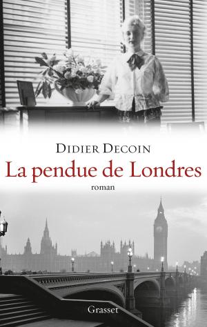 Book cover of La pendue de Londres
