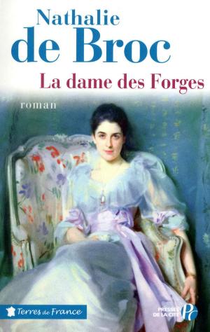 Cover of the book La dame des forges by Alain BARATON