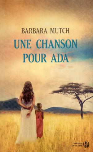 Cover of the book Une chanson pour Ada by Frédérick d' ONAGLIA
