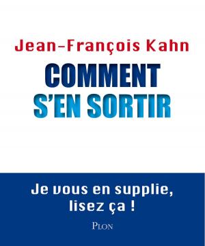 Cover of the book Comment s'en sortir by Georges MINOIS
