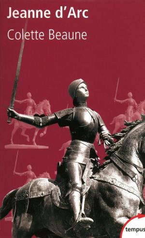 Cover of the book Jeanne d'Arc by Jacques LEVRON