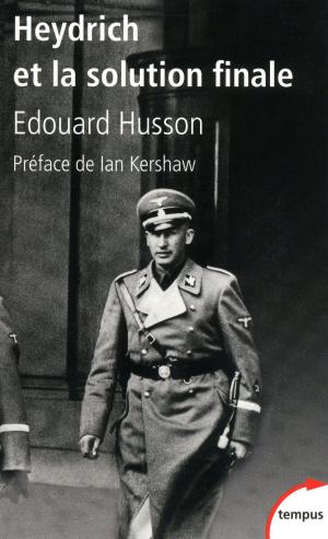 Cover of the book Heydrich et la solution finale by Émile GABORIAU