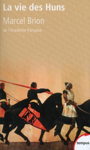 Cover of the book La vie des Huns by Jean-Luc BANNALEC