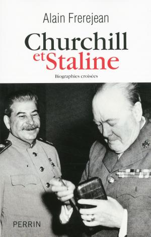 Cover of the book Churchill et Staline by Lisa GENOVA